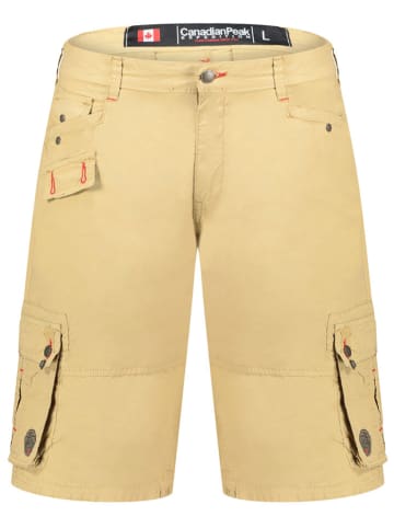 Canadian Peak Cargobermudas "Palmdeak" in Beige