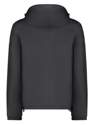 Canadian Peak Übergangsjacke "Darileak" in Schwarz