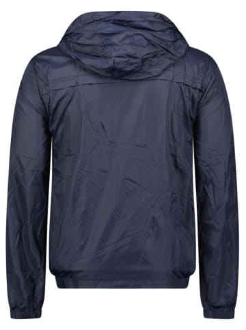 Canadian Peak Tusssenjas "Brehaleak" donkerblauw