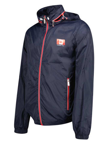 Canadian Peak Poloshirt "Kadventureak" lichtblauw