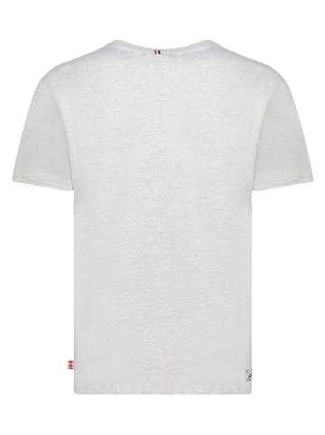 Canadian Peak Shirt in Grau