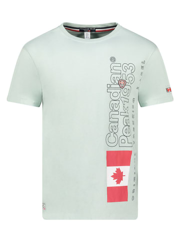 Canadian Peak Shirt groen