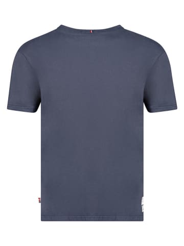 Canadian Peak Sweatvest donkerblauw