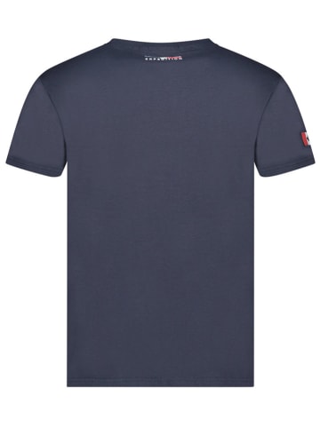 Canadian Peak Shirt "Jaspereak" donkerblauw