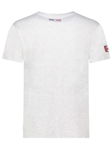 Canadian Peak Shirt "Jaspereak" in Hellgrau