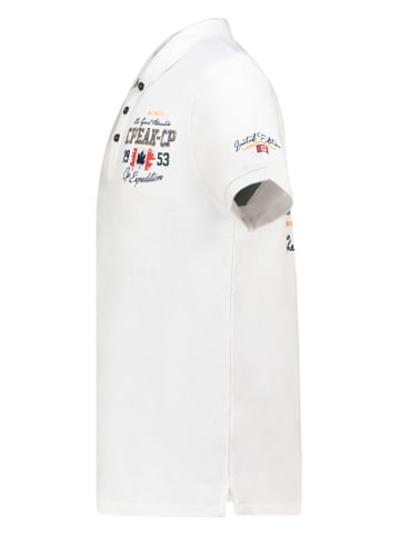 Canadian Peak Hoodie "Guitreak" grijs