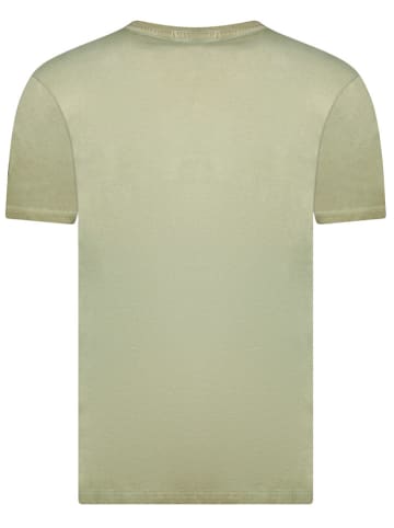 Canadian Peak Shirt "Jayeak" in Khaki