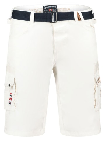 Canadian Peak Cargobermuda "Panoplieak" wit