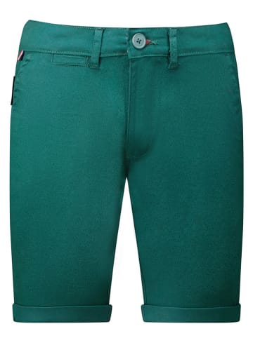 Canadian Peak Fleece vest "Tugoodeak" lichtblauw