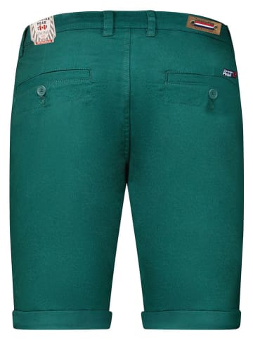 Canadian Peak Fleece vest "Tugoodeak" lichtblauw