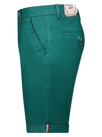 Canadian Peak Bermudas in Grün