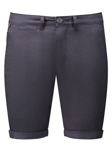 Canadian Peak Bermudy w kolorze granatowym