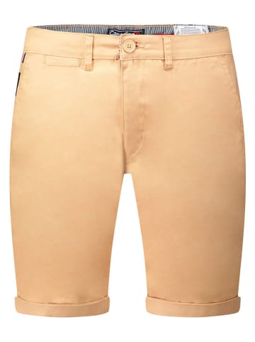 Canadian Peak Bermudas in Beige