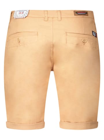 Canadian Peak Fleece vest "Tugeak" lichtgrijs