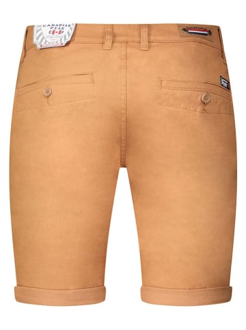 Canadian Peak Bermudas in Hellbraun