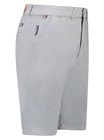 Canadian Peak Bermudy w kolorze szarym