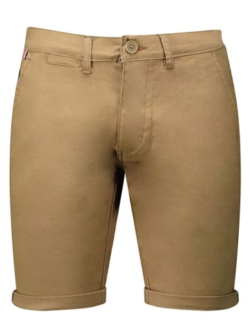 Canadian Peak Doorgestikte bodywarmer "Vadalmeak" donkerblauw