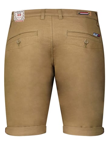 Canadian Peak Doorgestikte bodywarmer "Vadalmeak" donkerblauw