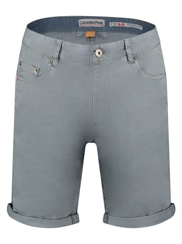 Canadian Peak Doorgestikte bodywarmer "Vadalmeak" kaki