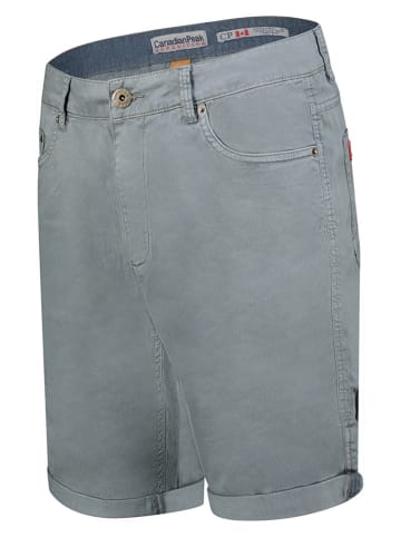 Canadian Peak Doorgestikte bodywarmer "Vadalmeak" kaki