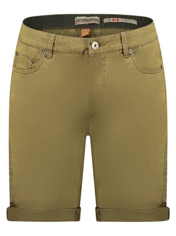 Canadian Peak Doorgestikte jas "Boreleak" donkerblauw