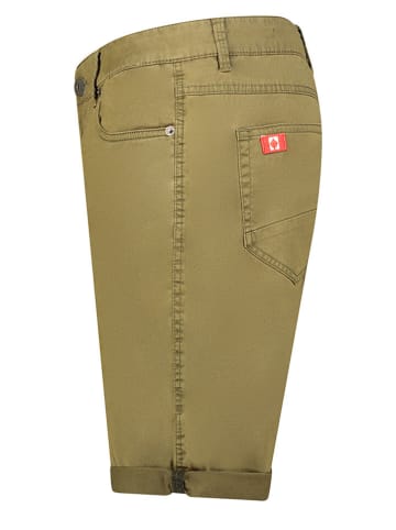 Canadian Peak Doorgestikte jas "Boreleak" donkerblauw