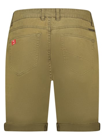 Canadian Peak Bermudy w kolorze khaki