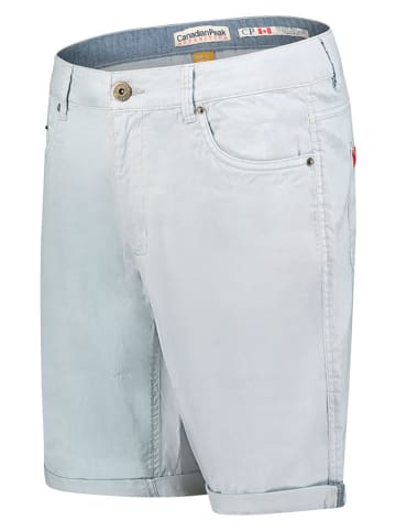 Canadian Peak Fleece vest "Titleak" donkerblauw