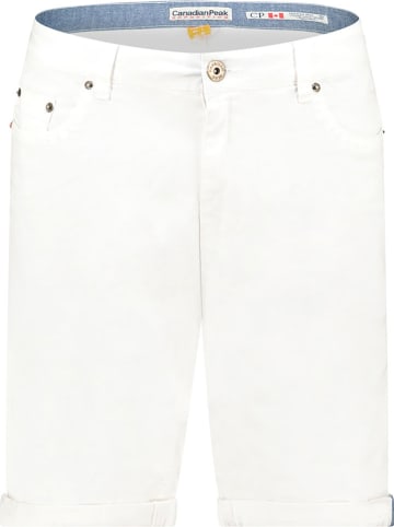 Canadian Peak Bermuda wit