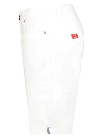 Canadian Peak Bermudy w kolorze białym