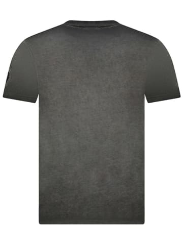 Canadian Peak Shirt "Jeleganteak" in Schwarz