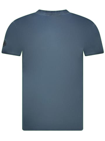 Canadian Peak Shirt "Jeleganteak" donkerblauw