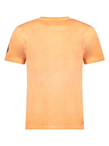 Canadian Peak Shirt "Japoreak" in Orange