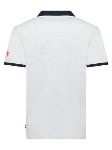 Canadian Peak Poloshirt grijs