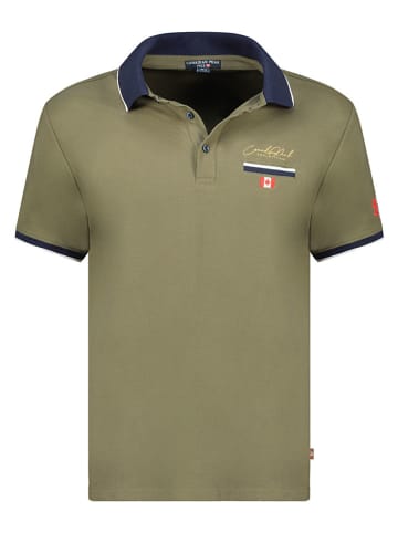 Canadian Peak Softshelljas "Tamigoglasseak" donkerblauw