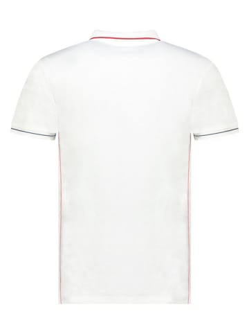 Canadian Peak Poloshirt "Kadventureak" wit