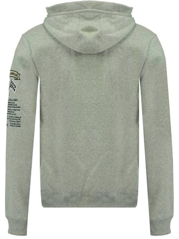 Canadian Peak Bluza "Galapagos" w kolorze szarym