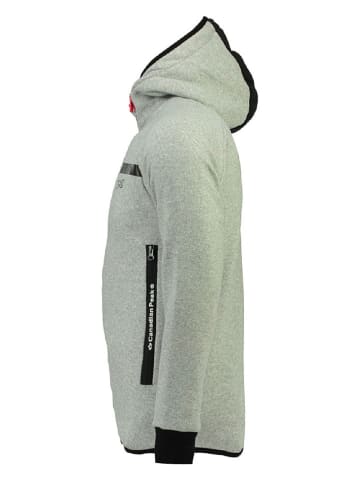 Canadian Peak Bluza w kolorze szarym