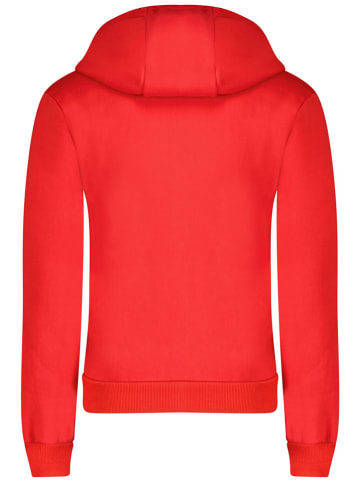 Canadian Peak Sweatvest "Ginameak" rood