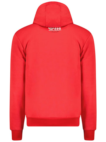 Canadian Peak Bluza "Gasadeak" w kolorze czerwonym