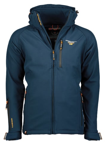 Canadian Peak Shirt "Jasiceak" donkerblauw