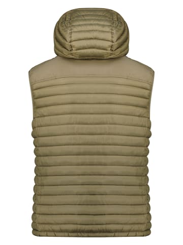 Canadian Peak Steppweste "Vadalmeak" in Khaki