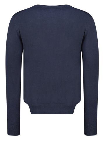 Canadian Peak Trui "Ferasmeak" donkerblauw