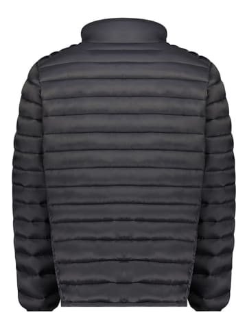 Canadian Peak Steppjacke "Carliteak" in Schwarz