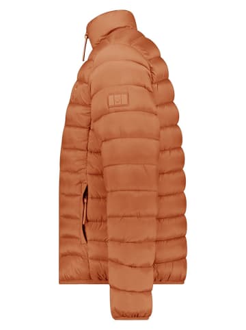 Canadian Peak Kurtka pikowana w kolorze jasnobrązowym