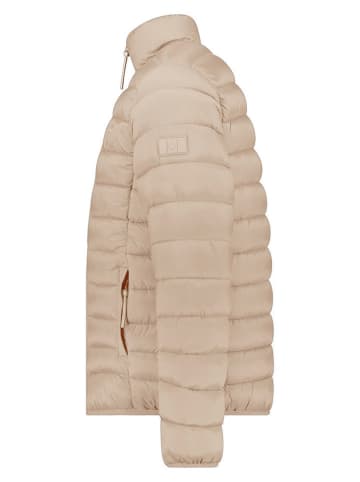 Canadian Peak Kurtka pikowana w kolorze beżowym