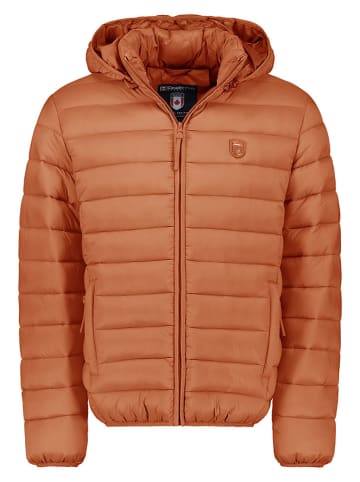 Canadian Peak Kurtka pikowana w kolorze jasnobrązowym