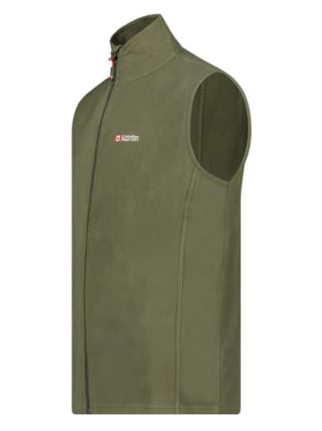 Canadian Peak Kamizelka polarowa "Vugeak" w kolorze khaki