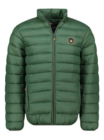 Canadian Peak Steppjacke "Amigomapeak" in Grün