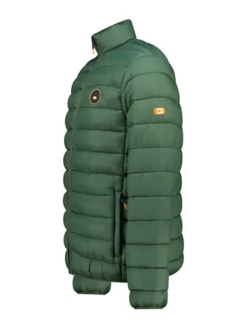 Canadian Peak Kurtka pikowana "Amigomapeak" w kolorze zielonym